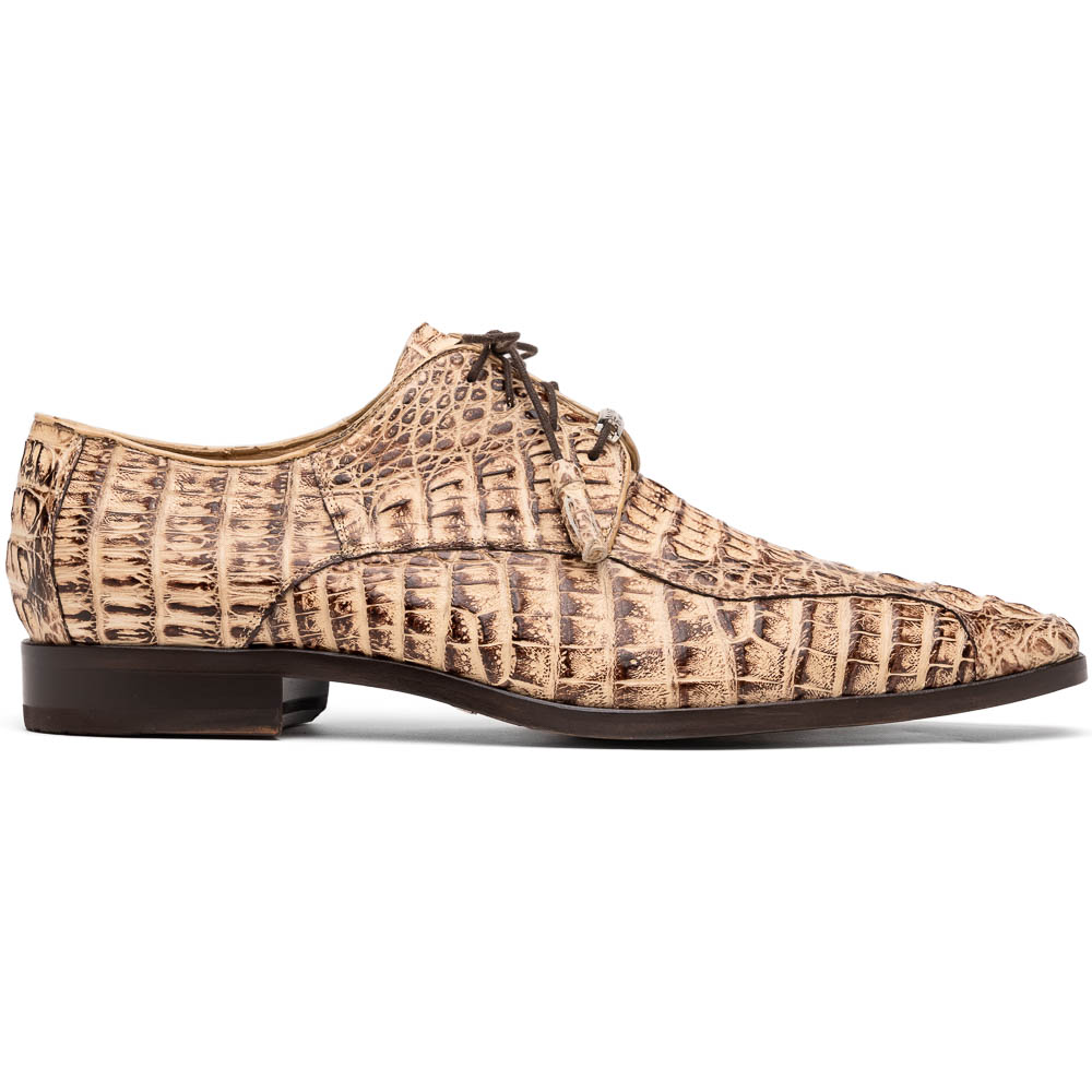 how to identify genuine crocodile shoes