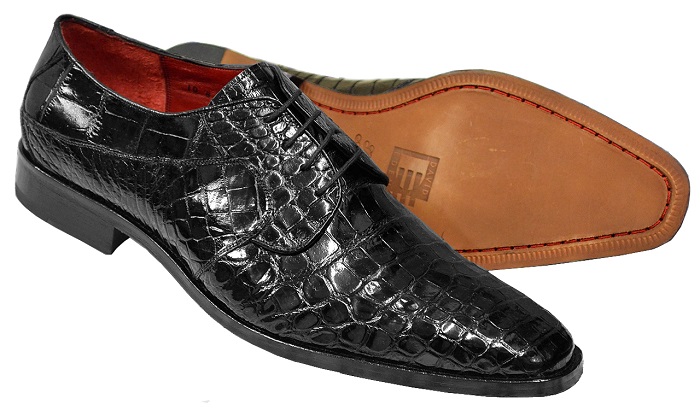 alligator skin shoes for sale